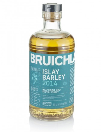Bruichladdich 8 Year Old 2014 Islay Barley