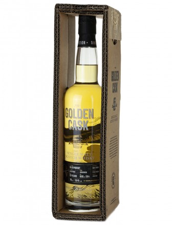 Glen Moray 12 Year Old 2007 The Golden Cask