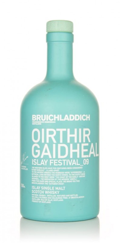 Bruichladdich Oirthir Gaidheal - Feis Ile 2009