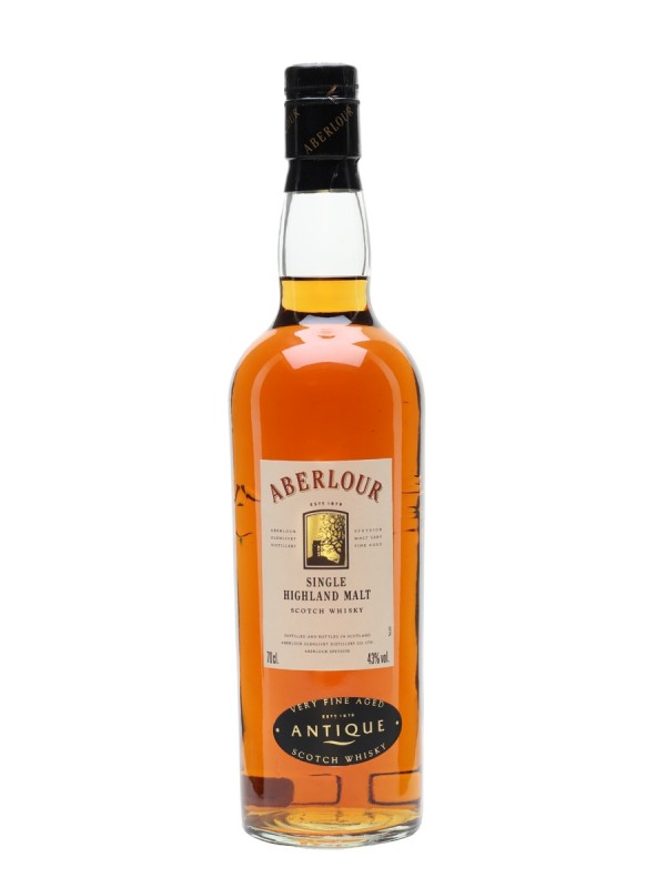 Aberlour Antique / Bottled 1990s