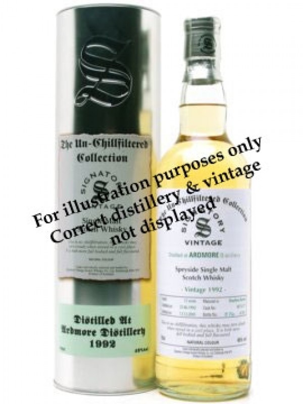 Bowmore 1988 16 Year Old Signatory
