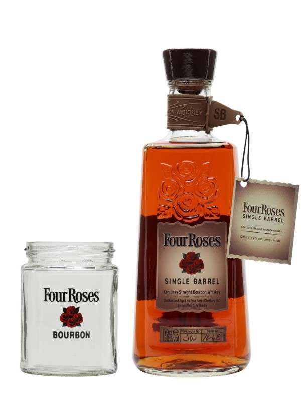 Four Roses Single Barrel 50