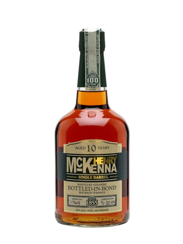 Henry McKenna 10 Year Old