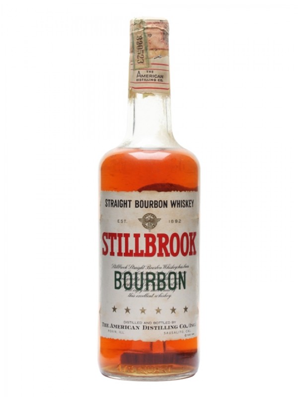 Stillbrook 5 Year Old Bottled 1960s