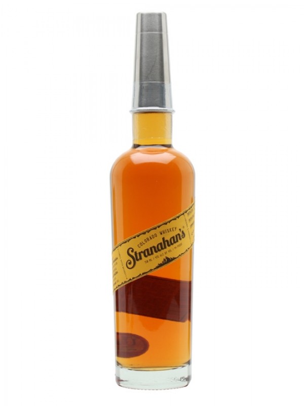 Stranahan's Colorado Malt Whiskey