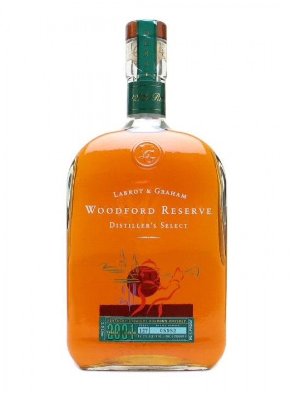 Woodford Reserve Derby 2001 127