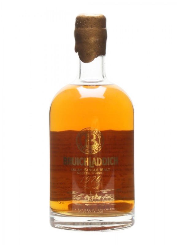 Bruichladdich 1970 Valinch 31 Year Old