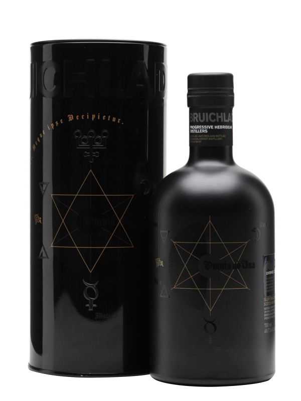 Bruichladdich 1989 Black Art 2 21 Year Old
