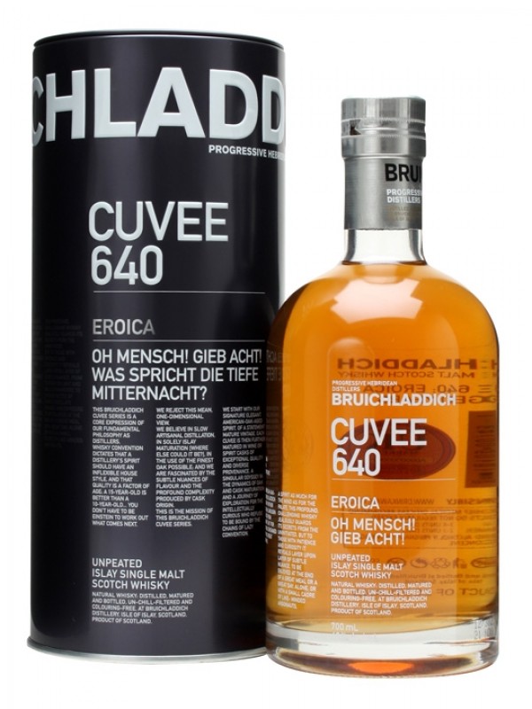 Bruichladdich Cuvee 640 Eroica 21 Year Old