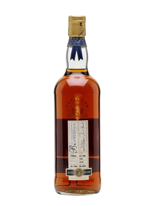 Bruichladdich 1966 36 Year Old Duncan Taylor