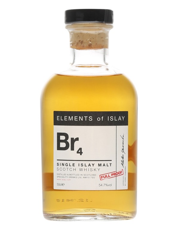 Br4 Elements of Islay
