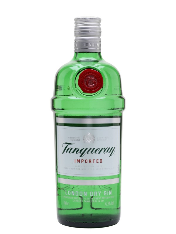 Tanqueray Export Strength 47.3 Gin