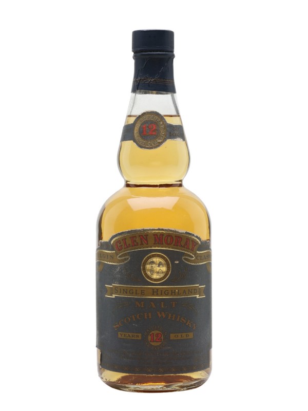 Glen Moray 12 Year Old Old Presentation