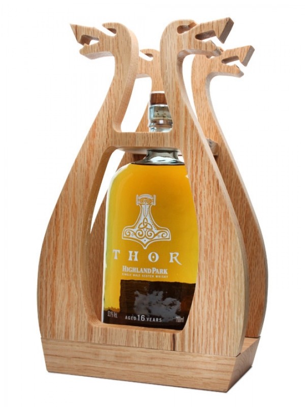 Highland Park Thor 16 Year Old Valhalla Collection