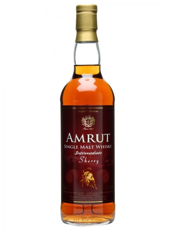 Amrut Intermediate Sherry Matured