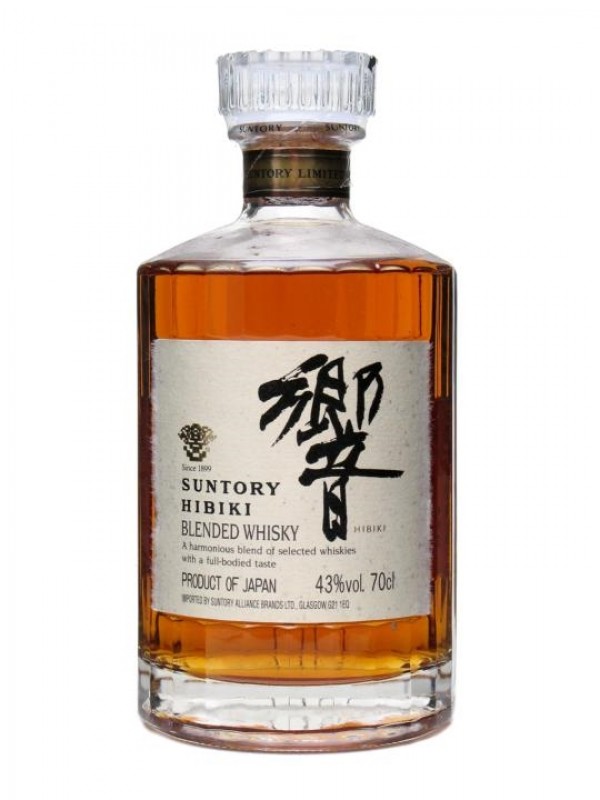 Suntory Hibiki