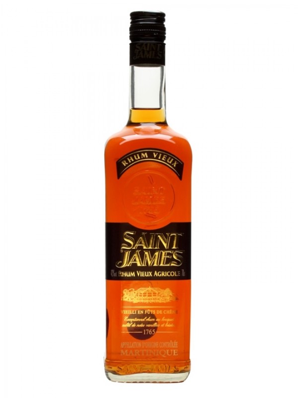 St James Vieux Rum