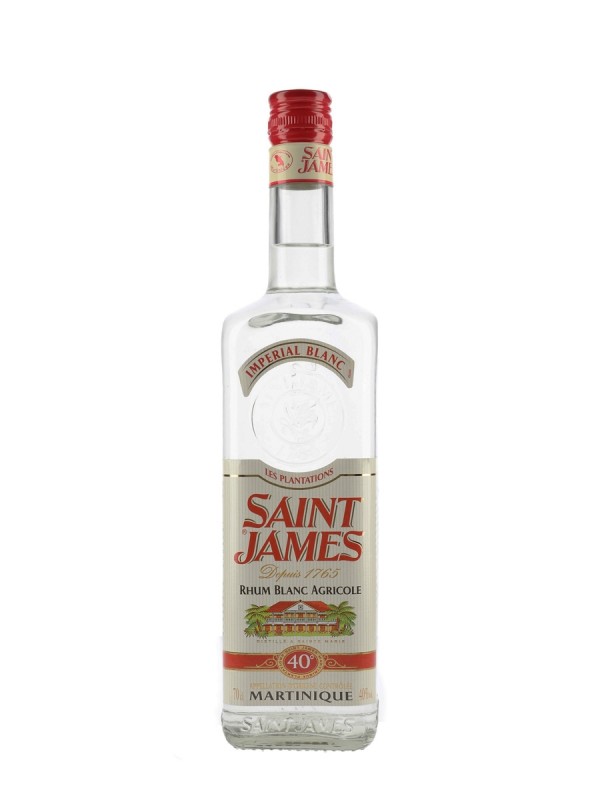 St James Imperial Blanc Rum