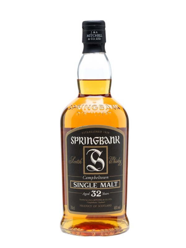 Springbank 32 Year Old