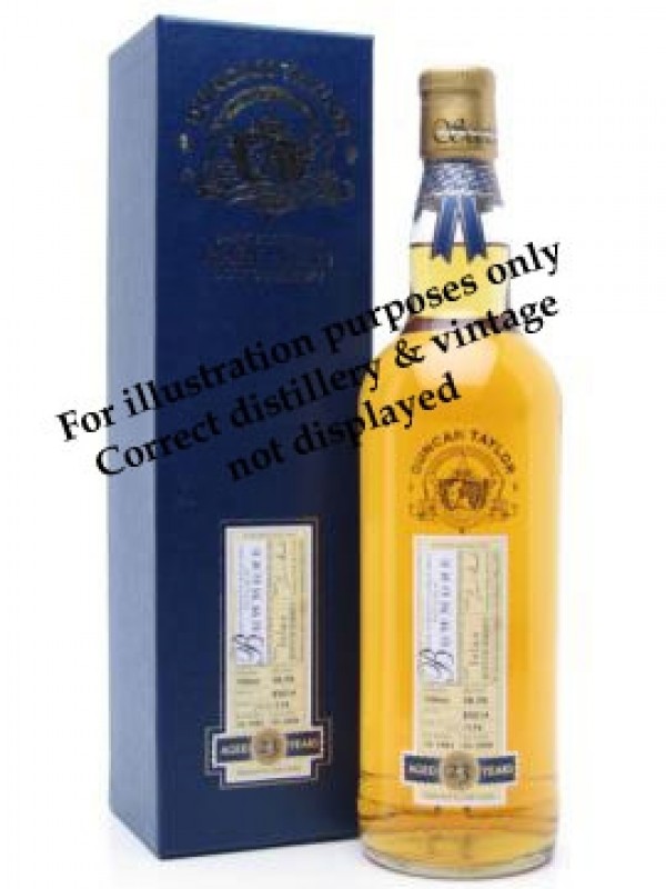 Strathisla 1967 38 Year Old Sherry Cask Duncan Taylor