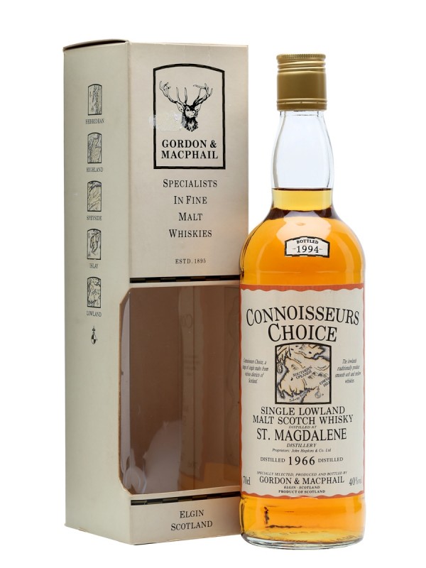 St Magdalene 1966 Connoisseurs Choice Gordon & Macphail