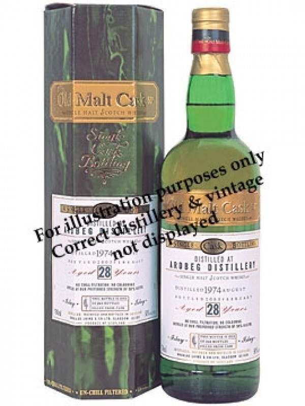 Tactical 1977 25 Year Old Douglas Laing Old Malt Cask
