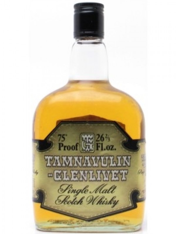 Tamnavulin Glenlivet Bottled 1970's
