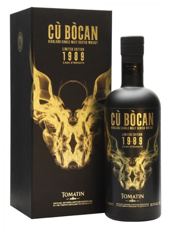 Tomatin Cu Bocan 1989