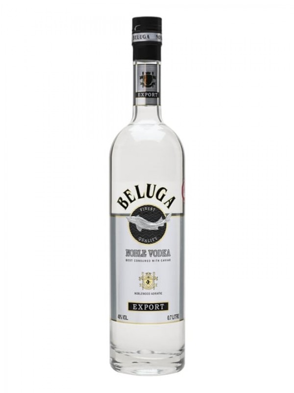 Beluga Noble Vodka (Montenegro)