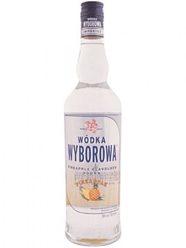 Wyborowa Pineapple Vodka