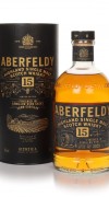 Aberfeldy 15 Year Old - Cadillac White Wine Cask Finish Single Malt Whisky