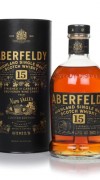 Aberfeldy 15 Year Old - Red Wine Cask Collection 