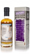 Adnams 8 Year Old (That Boutique-y Whisky Company) Single Malt Whisky