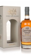 Cameronbridge 15 Year Old 2007 (cask 462894) - The Cooper's Choice 