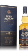 Glen Moray 18 Year Old - Elgin Heritage Single Malt Whisky