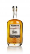 Mount Gay Black Barrel Double Cask Blend Dark Rum