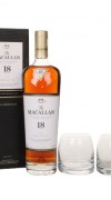 The Macallan 18 Year Old Sherry Oak (2023 Release) 