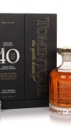 Tomintoul 40 Year Old (Second Edition) 