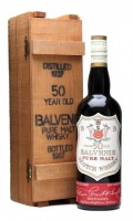 Balvenie 1937 / 50 Year Old