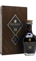 Royal Salute 52 Year Old / Time Series