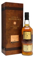Gold Bowmore 1964 / 44 Year Old / The Trilogy