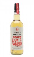 Benrinnes 2011 / 10 Year Old / Peace, Love and Whisky / Simply Whisky