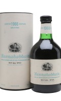 Bunnahabhain 1966 / 35 Year Old / Sherry Cask Islay Whisky