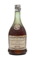 Bisquit Dubouche 1858 Cognac / Grande Champagne / Bottled 1930s