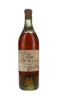 Hine 1834 Cognac / Bottled 1920s