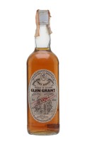Glen Grant 1936 / Bottled 1980s / Gordon & MacPhail