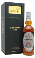 Glen Grant 1951 / 62 Year Old / Sherry Cask / Gordon & MacPhail Speyside Whisky