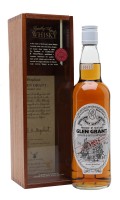 Glen Grant 1952 / 52 Year Old / Gordon & MacPhail Speyside Whisky