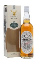 Glen Grant 1952 / Bottled 1996 / Gordon & MacPhail