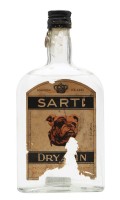 Sarti Dry Gin / Bottled 1950s